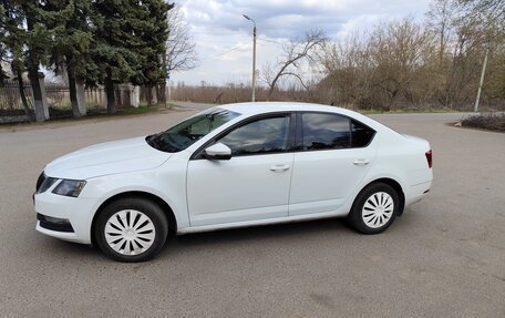 Skoda Octavia, 2019 год, 1 320 000 рублей, 3 фотография