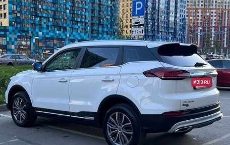 Geely Atlas, 2022 год, 1 950 000 рублей, 3 фотография