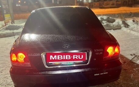 Hyundai Sonata IV рестайлинг, 2007 год, 790 000 рублей, 4 фотография