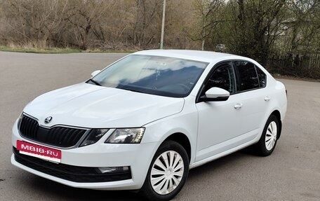 Skoda Octavia, 2019 год, 1 320 000 рублей, 2 фотография