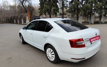 Skoda Octavia, 2019 год, 1 320 000 рублей, 4 фотография