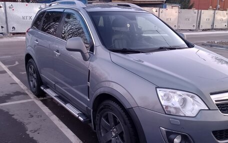 Opel Antara I, 2012 год, 1 000 075 рублей, 4 фотография