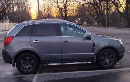 Opel Antara I, 2012 год, 1 000 075 рублей, 5 фотография