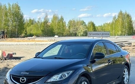 Mazda 6, 2010 год, 800 000 рублей, 2 фотография