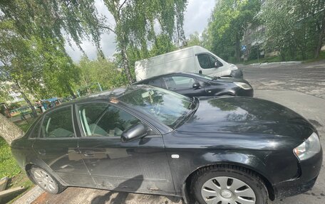 Audi A4, 2006 год, 505 000 рублей, 3 фотография