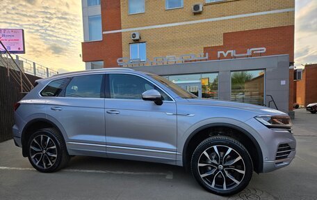 Volkswagen Touareg III, 2019 год, 5 150 000 рублей, 4 фотография