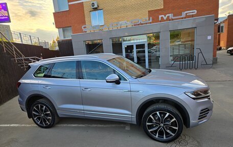 Volkswagen Touareg III, 2019 год, 5 150 000 рублей, 5 фотография