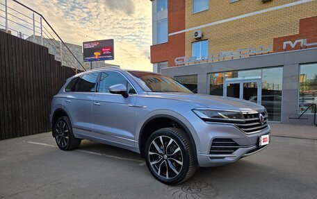 Volkswagen Touareg III, 2019 год, 5 150 000 рублей, 3 фотография