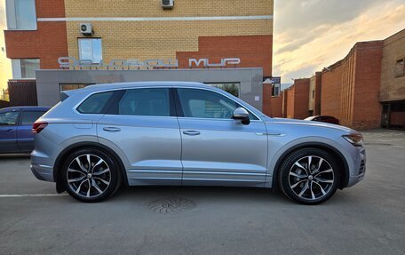Volkswagen Touareg III, 2019 год, 5 150 000 рублей, 7 фотография