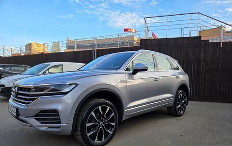 Volkswagen Touareg III, 2019 год, 5 150 000 рублей, 6 фотография