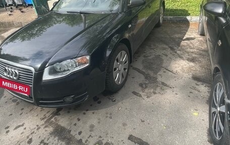 Audi A4, 2006 год, 505 000 рублей, 2 фотография