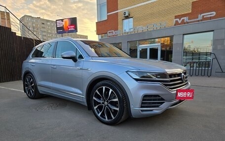 Volkswagen Touareg III, 2019 год, 5 150 000 рублей, 9 фотография