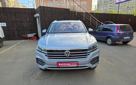 Volkswagen Touareg III, 2019 год, 5 150 000 рублей, 2 фотография