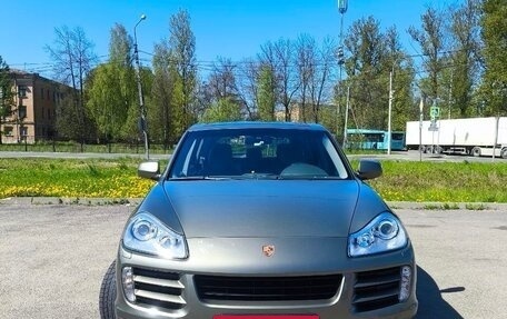 Porsche Cayenne III, 2008 год, 3 фотография