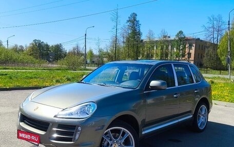 Porsche Cayenne III, 2008 год, 2 фотография