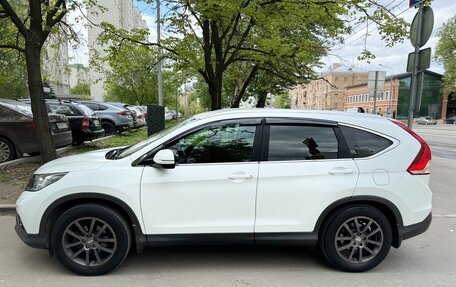 Honda CR-V IV, 2014 год, 2 000 000 рублей, 3 фотография