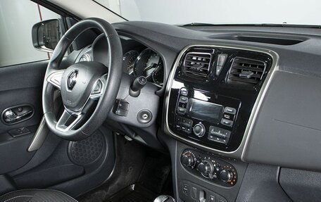 Renault Logan II, 2020 год, 1 077 000 рублей, 5 фотография