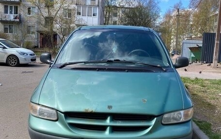 Dodge Caravan III, 1999 год, 250 000 рублей, 2 фотография