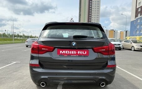 BMW X3, 2019 год, 3 595 000 рублей, 4 фотография
