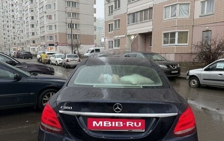 Mercedes-Benz C-Класс, 2014 год, 1 900 000 рублей, 3 фотография