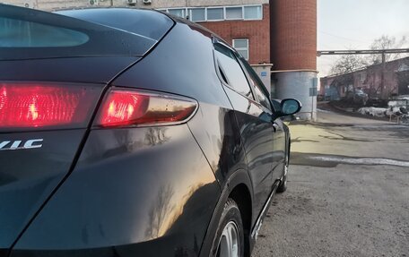 Honda Civic VIII, 2006 год, 485 000 рублей, 5 фотография