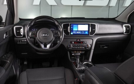 KIA Sportage IV рестайлинг, 2017 год, 2 039 000 рублей, 6 фотография