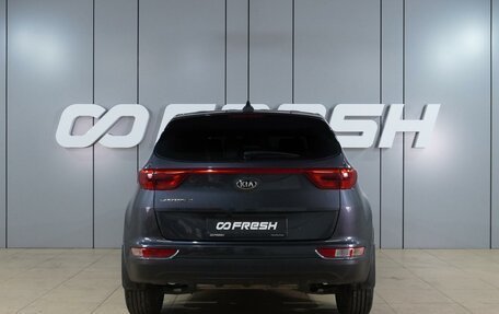 KIA Sportage IV рестайлинг, 2017 год, 2 039 000 рублей, 4 фотография