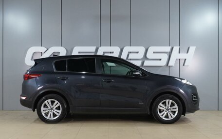 KIA Sportage IV рестайлинг, 2017 год, 2 039 000 рублей, 5 фотография