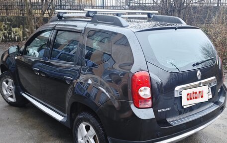 Renault Duster I рестайлинг, 2013 год, 880 000 рублей, 2 фотография