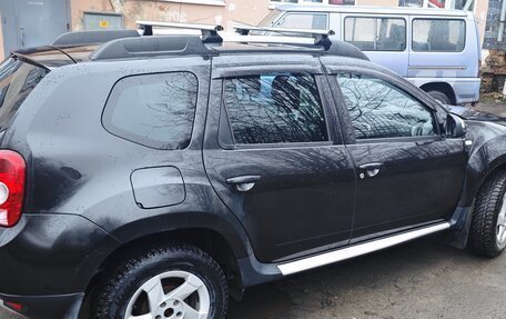 Renault Duster I рестайлинг, 2013 год, 880 000 рублей, 4 фотография