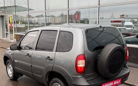 Chevrolet Niva I рестайлинг, 2011 год, 400 000 рублей, 4 фотография