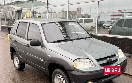 Chevrolet Niva I рестайлинг, 2011 год, 400 000 рублей, 2 фотография