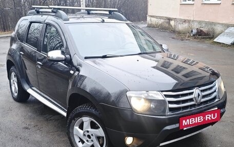 Renault Duster I рестайлинг, 2013 год, 880 000 рублей, 6 фотография