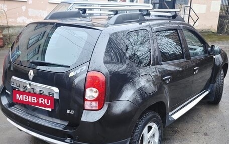 Renault Duster I рестайлинг, 2013 год, 880 000 рублей, 3 фотография