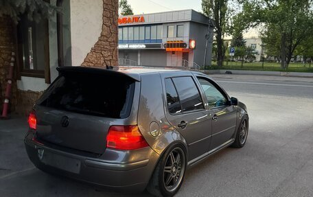 Volkswagen Golf IV, 1998 год, 550 000 рублей, 2 фотография