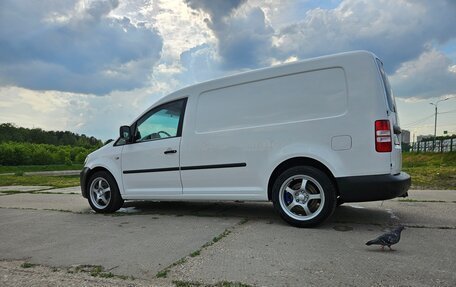 Volkswagen Caddy III рестайлинг, 2012 год, 1 720 000 рублей, 3 фотография