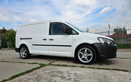 Volkswagen Caddy III рестайлинг, 2012 год, 1 720 000 рублей, 2 фотография