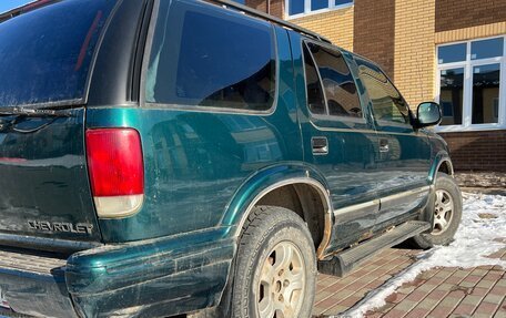 Chevrolet Blazer II рестайлинг, 1996 год, 330 000 рублей, 5 фотография