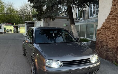 Volkswagen Golf IV, 1998 год, 550 000 рублей, 3 фотография