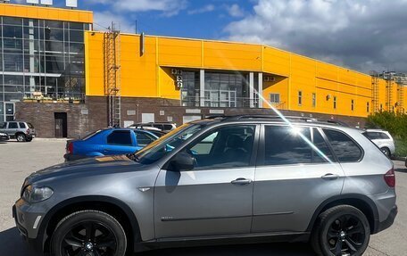 BMW X5, 2008 год, 1 500 000 рублей, 2 фотография