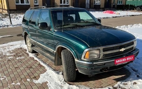 Chevrolet Blazer II рестайлинг, 1996 год, 330 000 рублей, 3 фотография