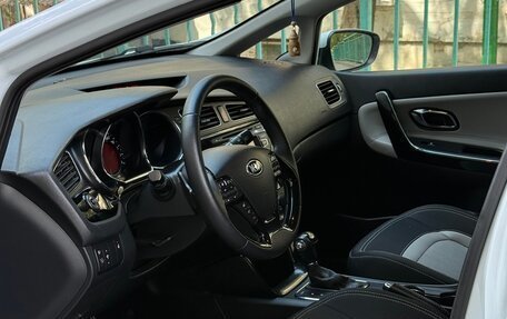 KIA cee'd III, 2012 год, 1 150 000 рублей, 3 фотография