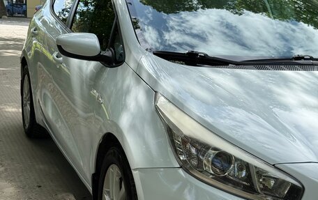 KIA cee'd III, 2012 год, 1 150 000 рублей, 2 фотография