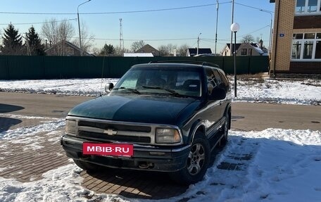 Chevrolet Blazer II рестайлинг, 1996 год, 330 000 рублей, 2 фотография