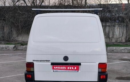 Volkswagen Transporter T4, 2000 год, 730 000 рублей, 4 фотография