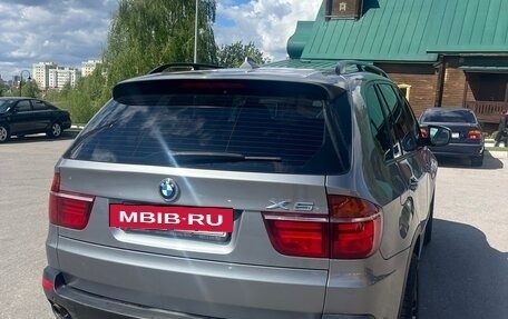 BMW X5, 2008 год, 1 500 000 рублей, 3 фотография