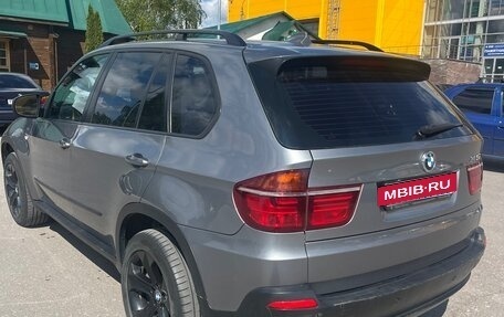 BMW X5, 2008 год, 1 500 000 рублей, 4 фотография