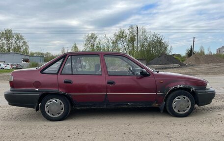 Daewoo Nexia I рестайлинг, 1998 год, 120 000 рублей, 4 фотография