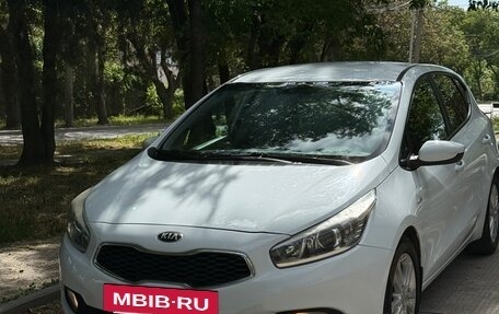 KIA cee'd III, 2012 год, 1 150 000 рублей, 7 фотография