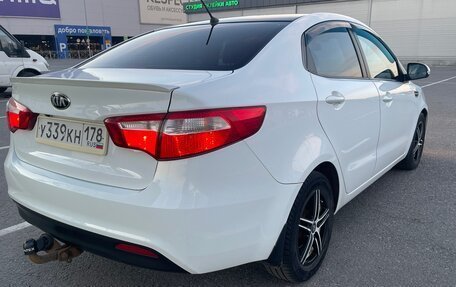 KIA Rio III рестайлинг, 2014 год, 825 000 рублей, 6 фотография